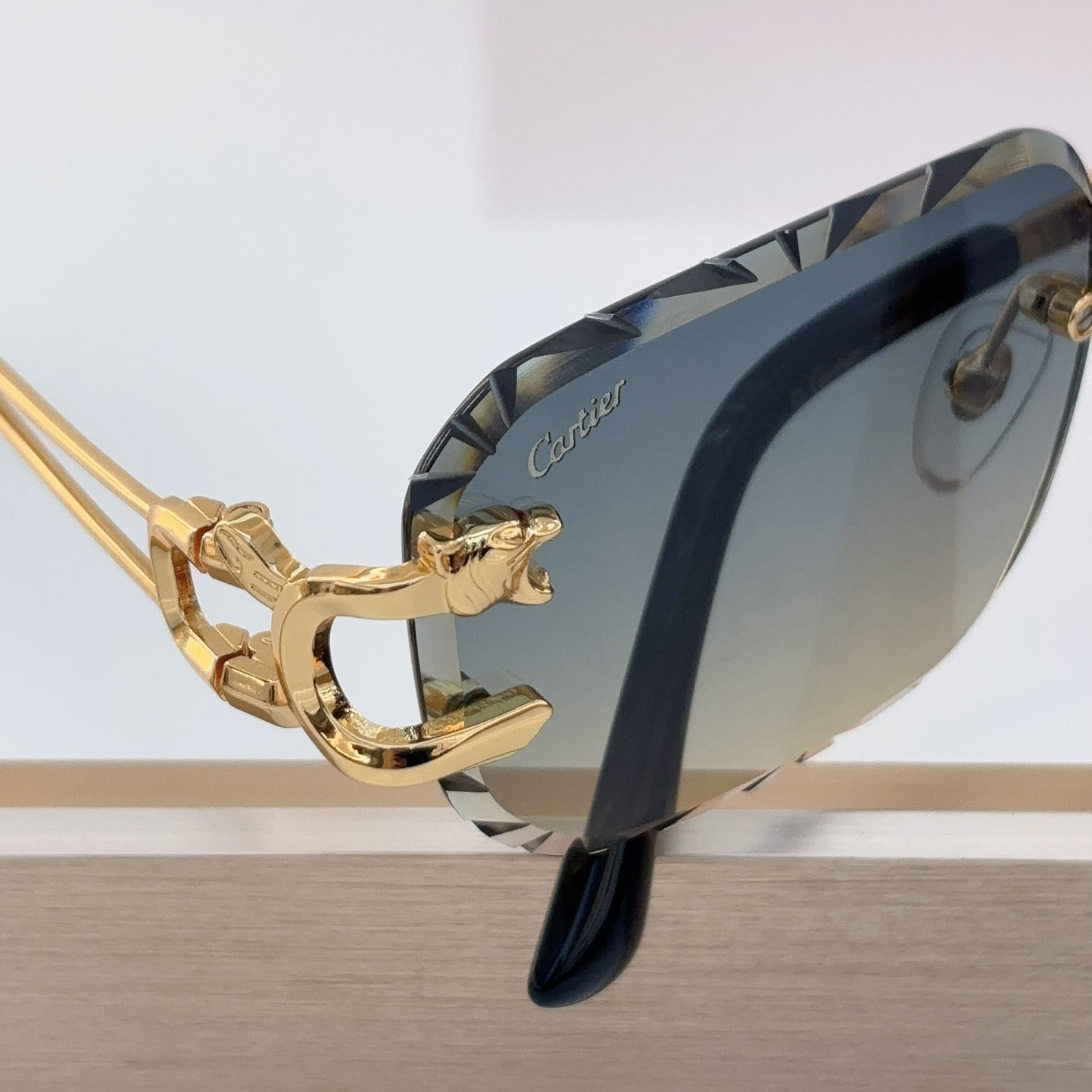 Cartier CT0540S Sunglasses - 