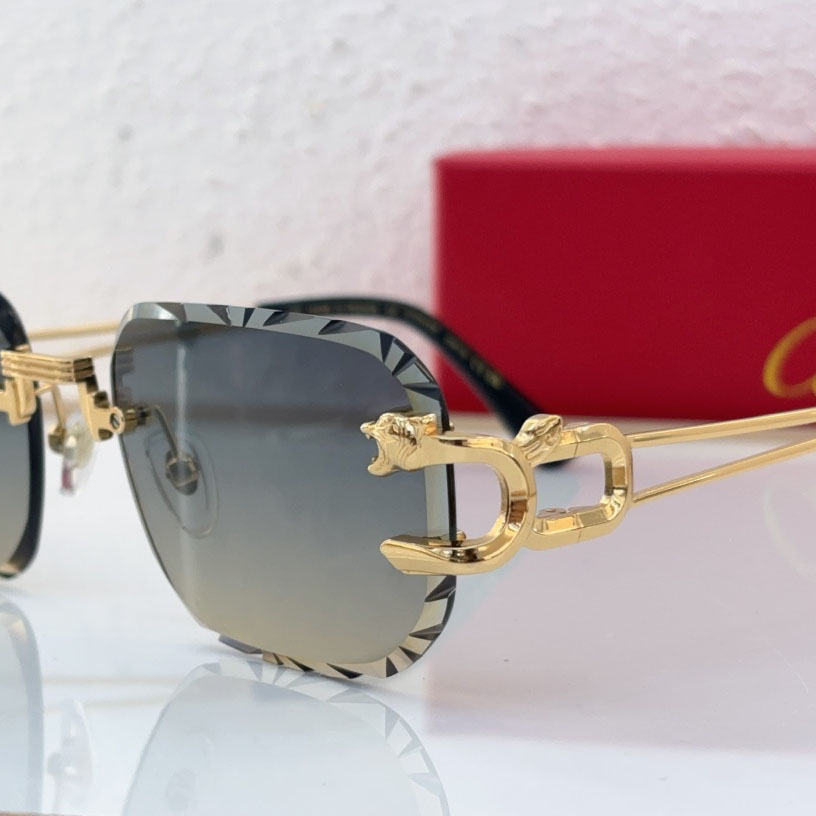 Cartier CT0540S Sunglasses - 