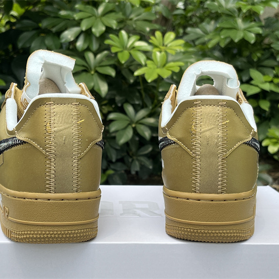 Off-White x Nike Air Force 1 Sneaker       AO4297-800 - 