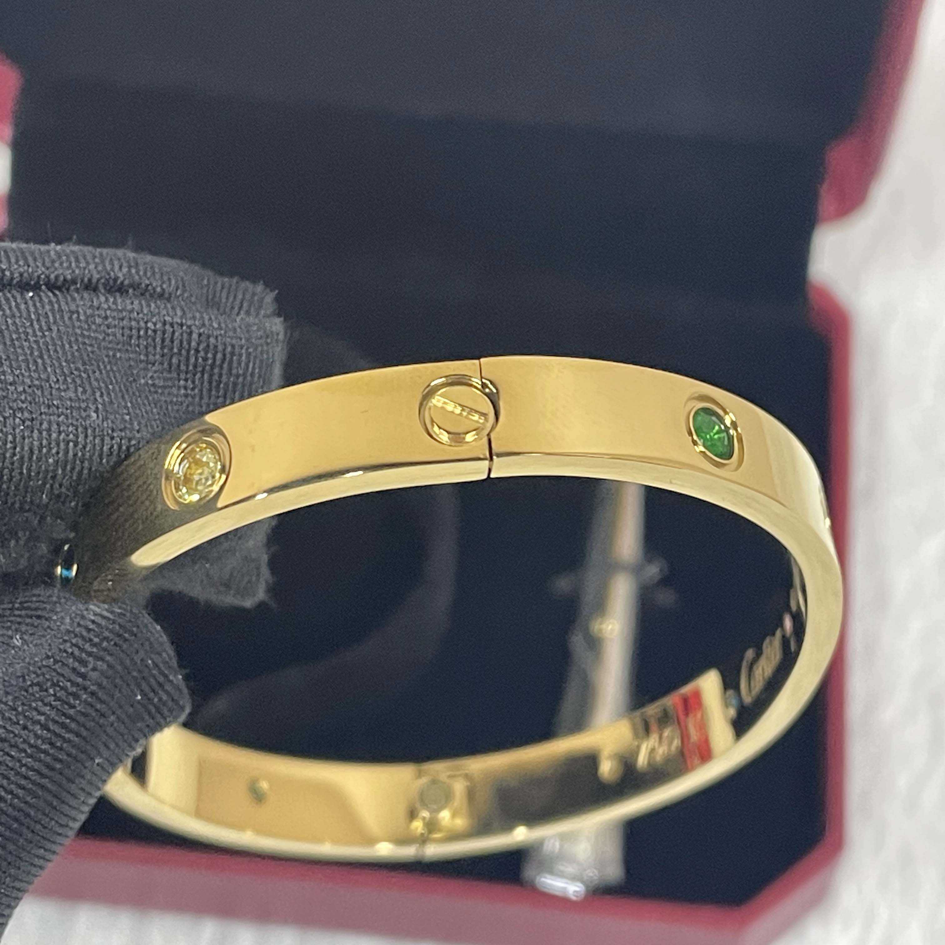 Cartier Bracelet - DesignerGu