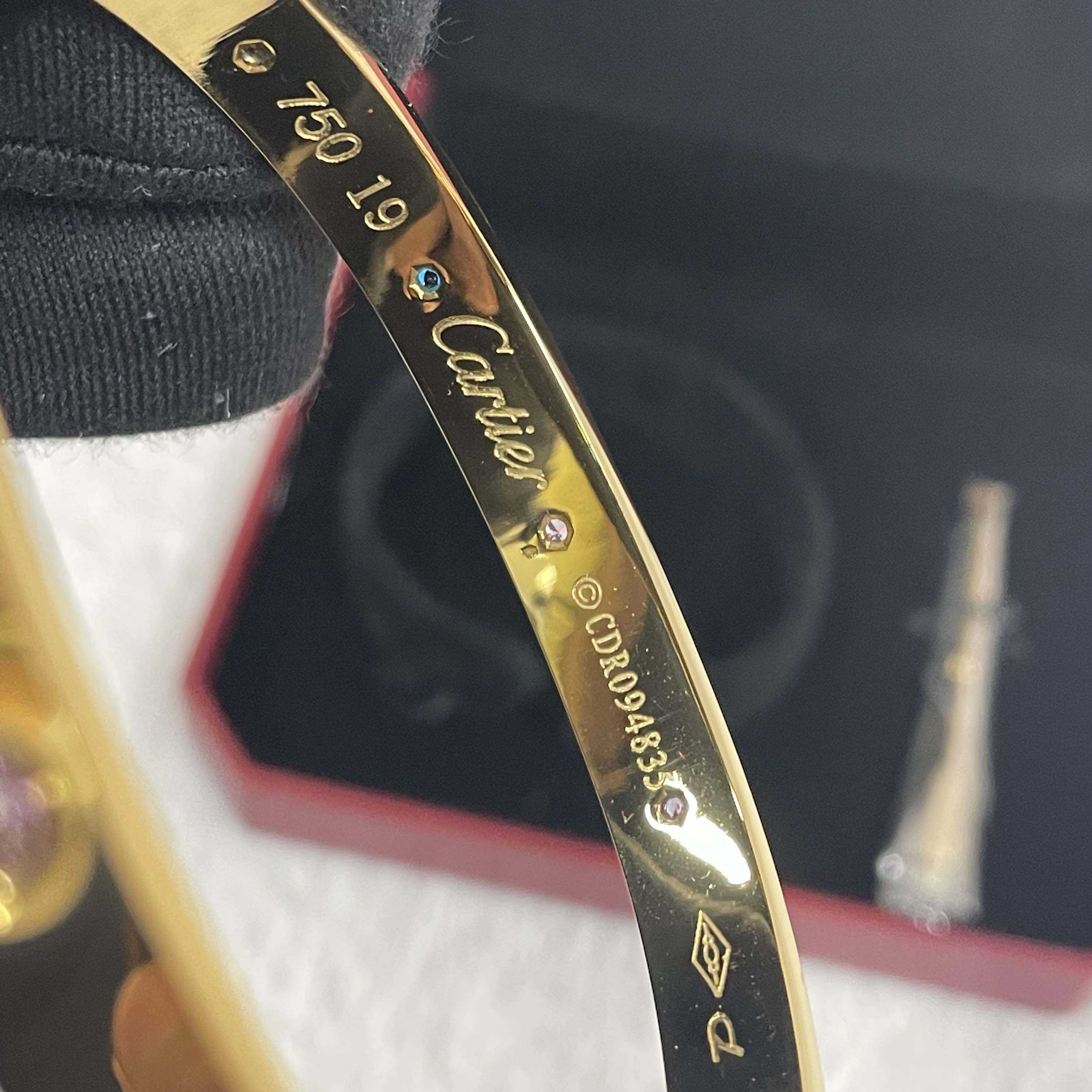 Cartier Bracelet - DesignerGu