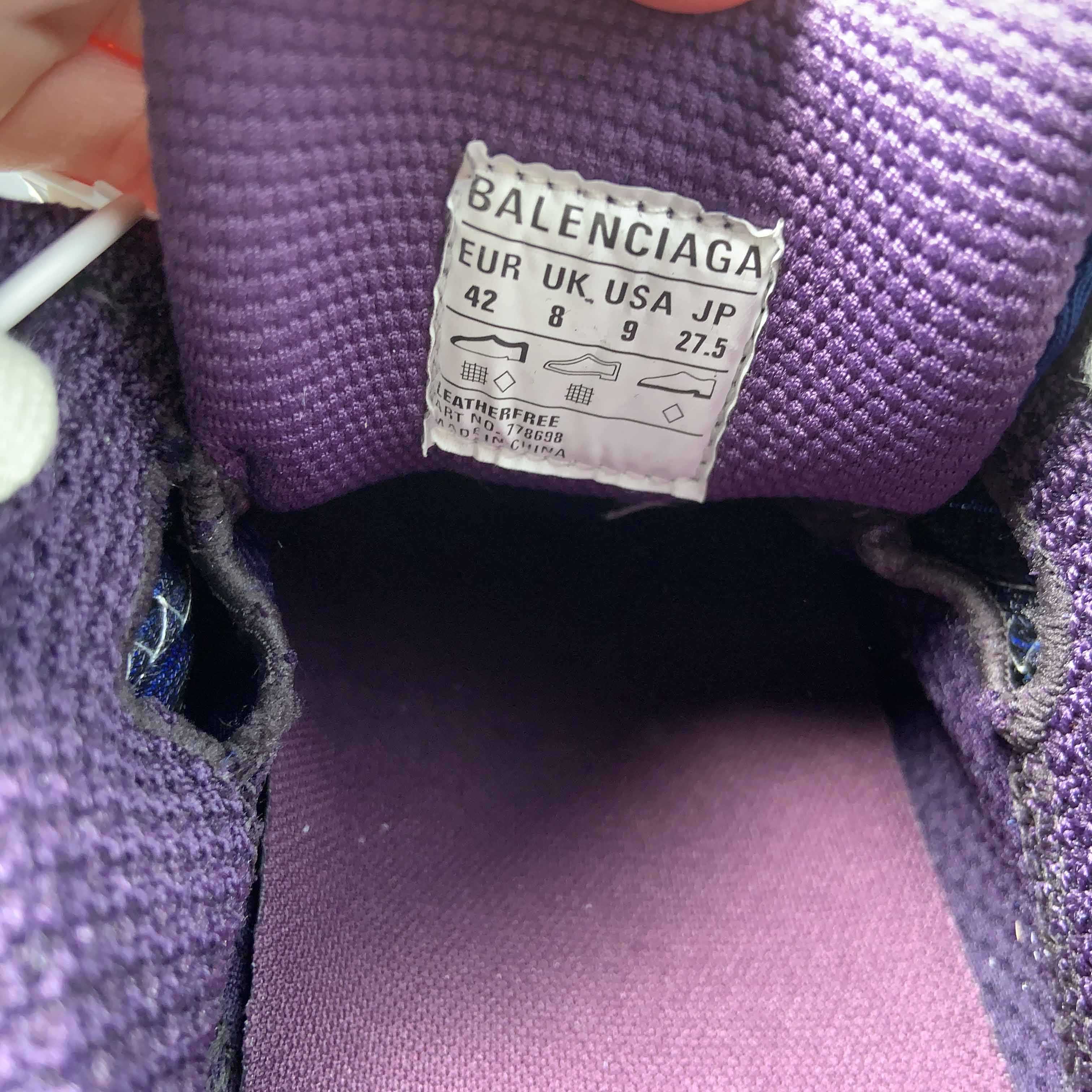 Balenciaga 3XL Sneaker - 
