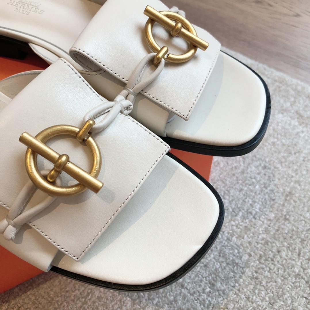 Hermes Isle Sandal - 