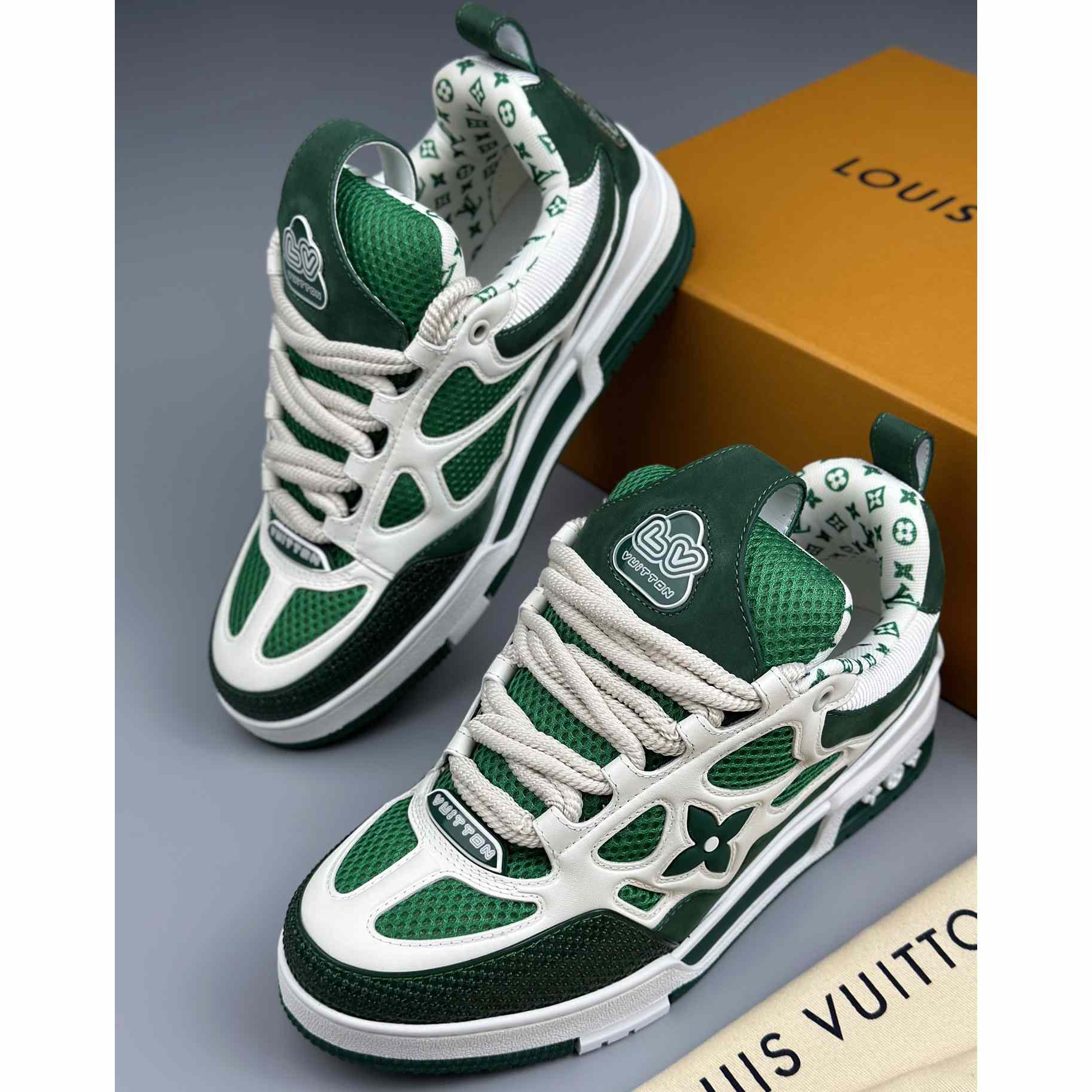 Louis Vuitton LV Skate Sneaker       - 
