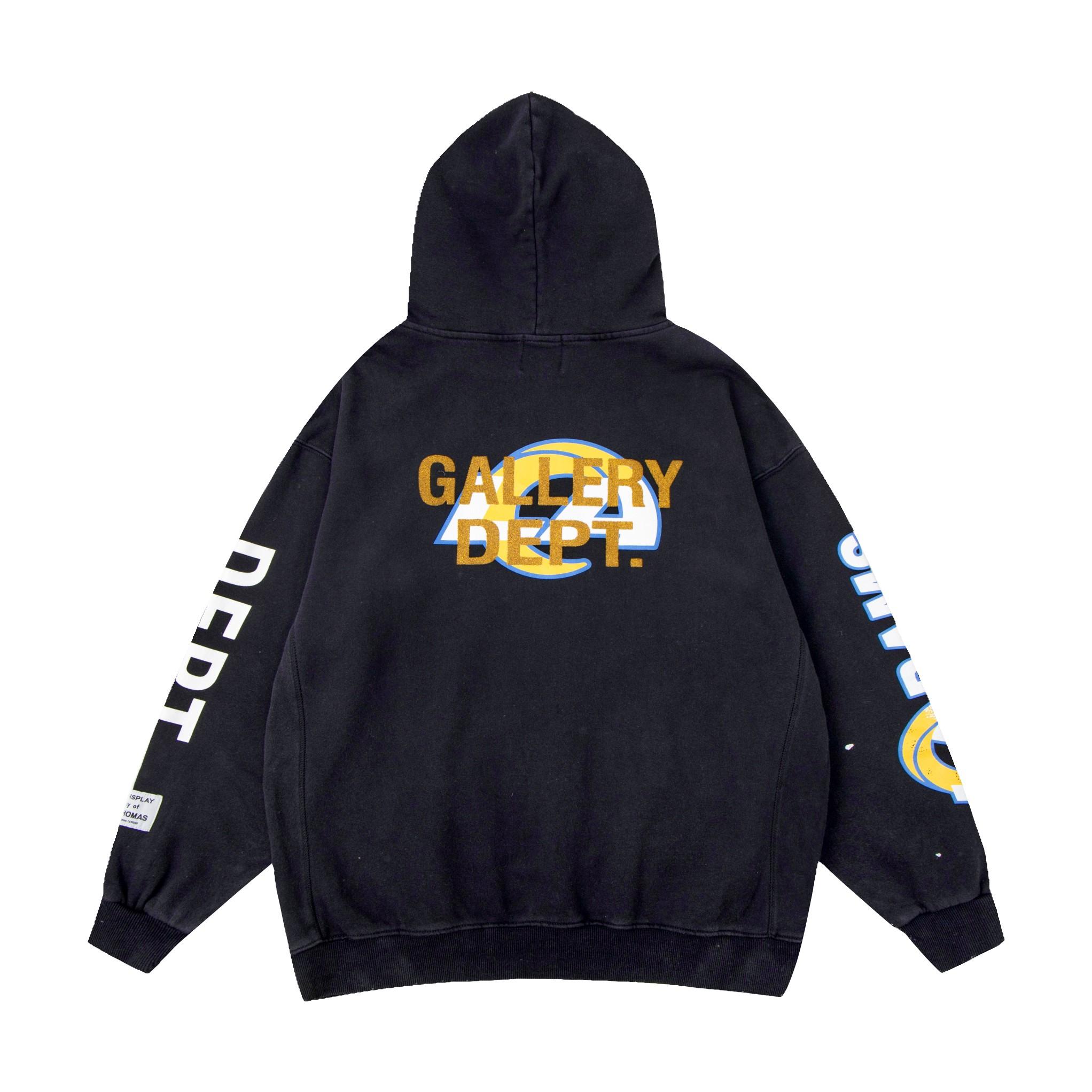 Gallery Dept . Rams Hoodie - 