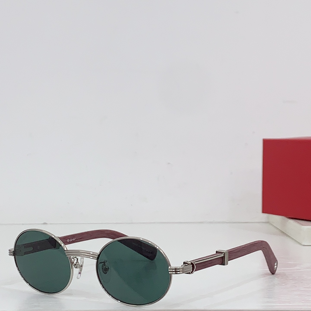 Cartier CT0274 Sunglasses - 