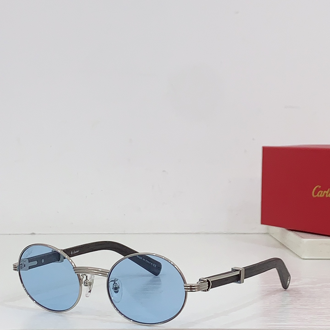 Cartier CT0274 Sunglasses - 