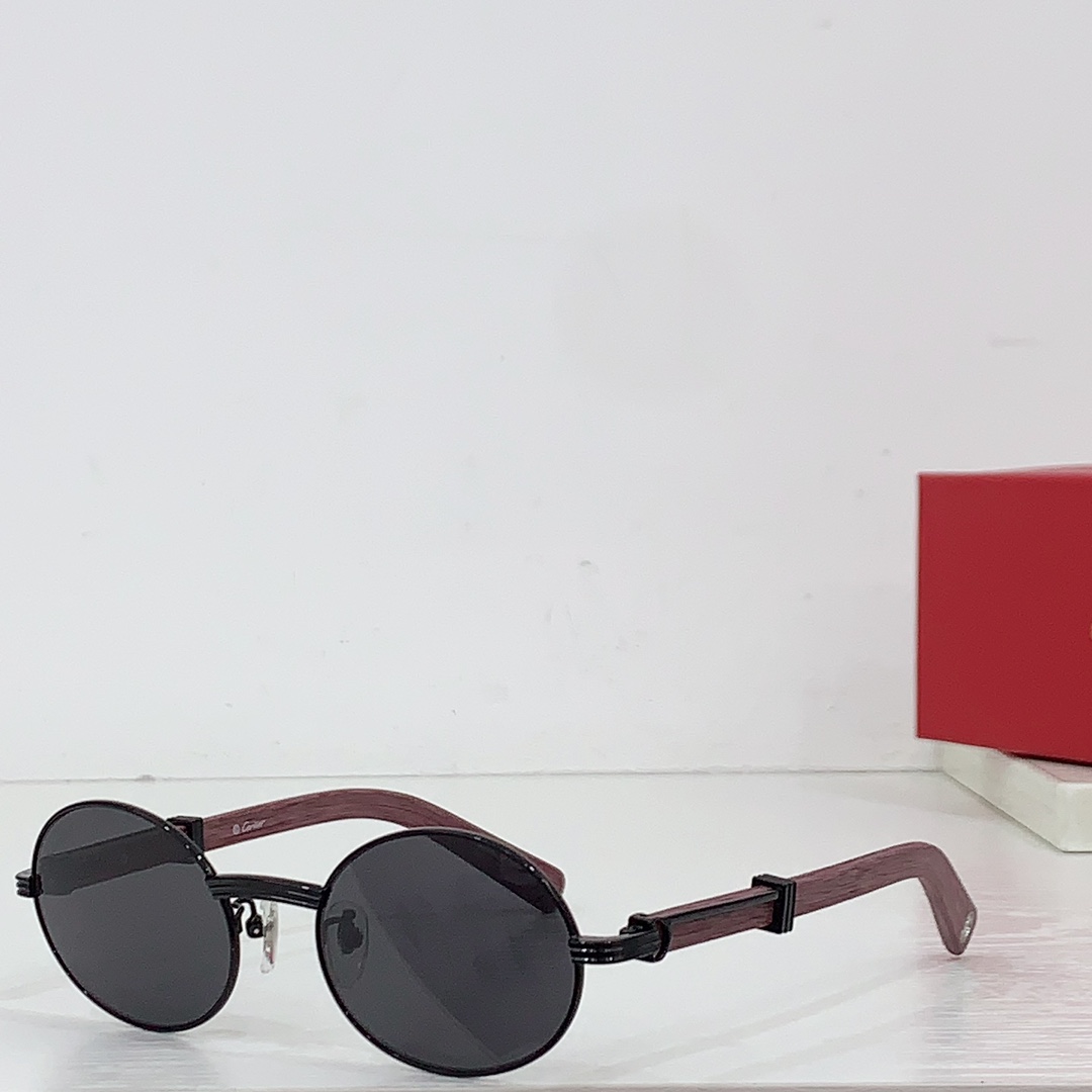 Cartier CT0274 Sunglasses - 