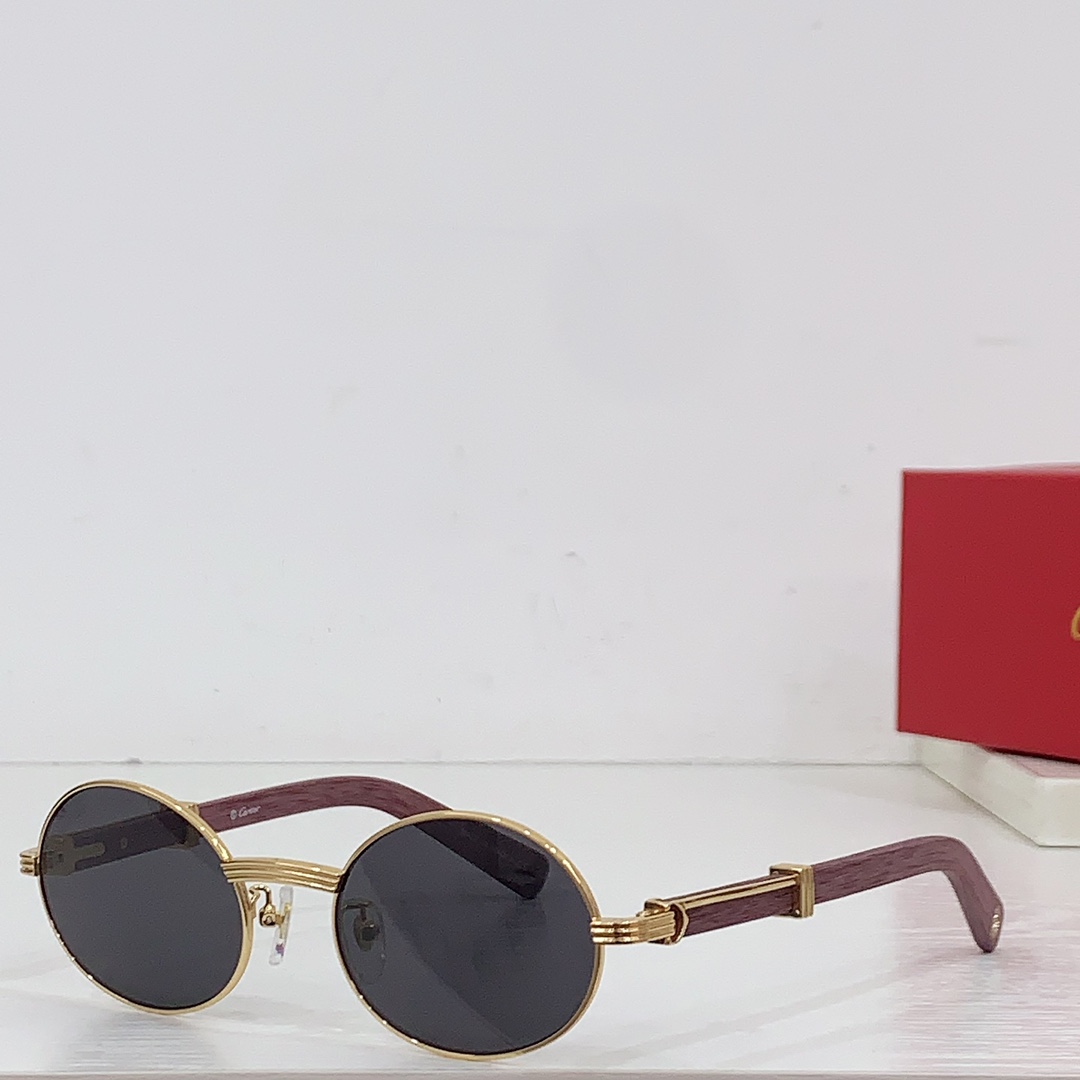 Cartier CT0274 Sunglasses - 