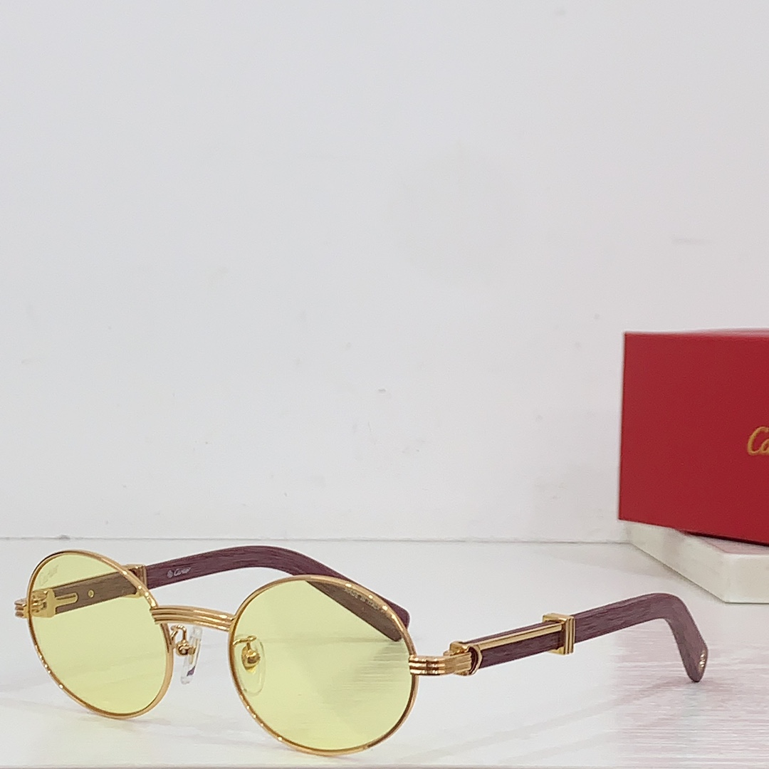 Cartier CT0274 Sunglasses - 