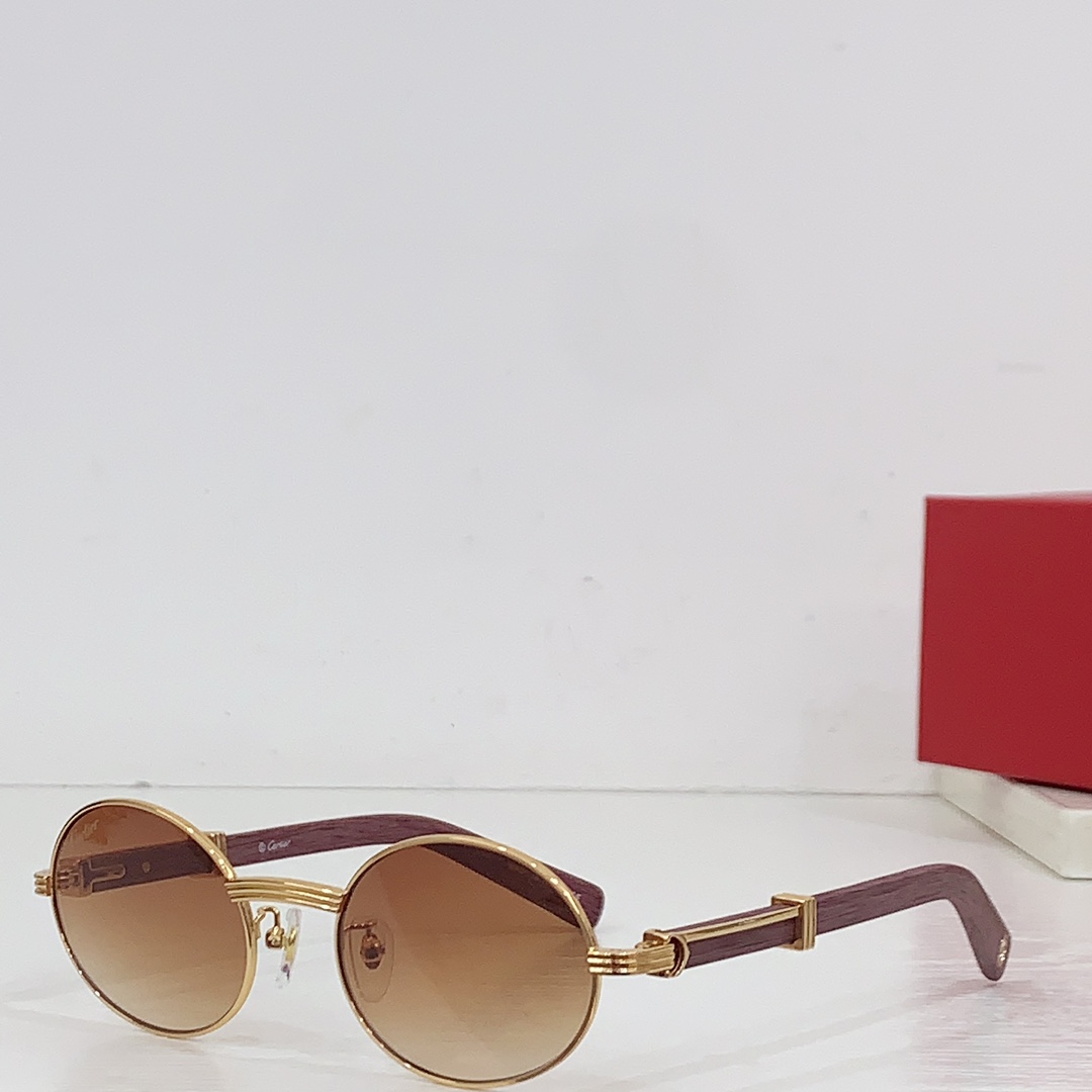 Cartier CT0274 Sunglasses - 