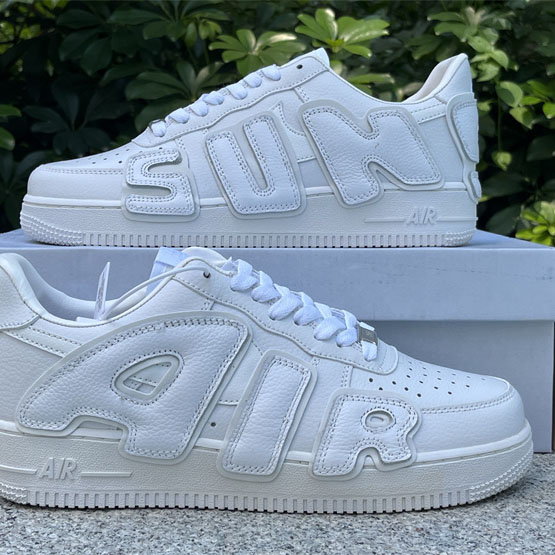 Cactus Plant Flea Market x Nike Air Force 1 Sneaker    DD7050-100 - 