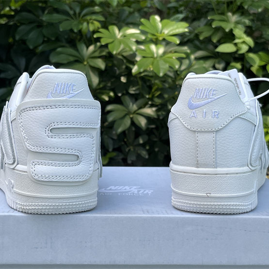 Cactus Plant Flea Market x Nike Air Force 1 Sneaker    DD7050-100 - 