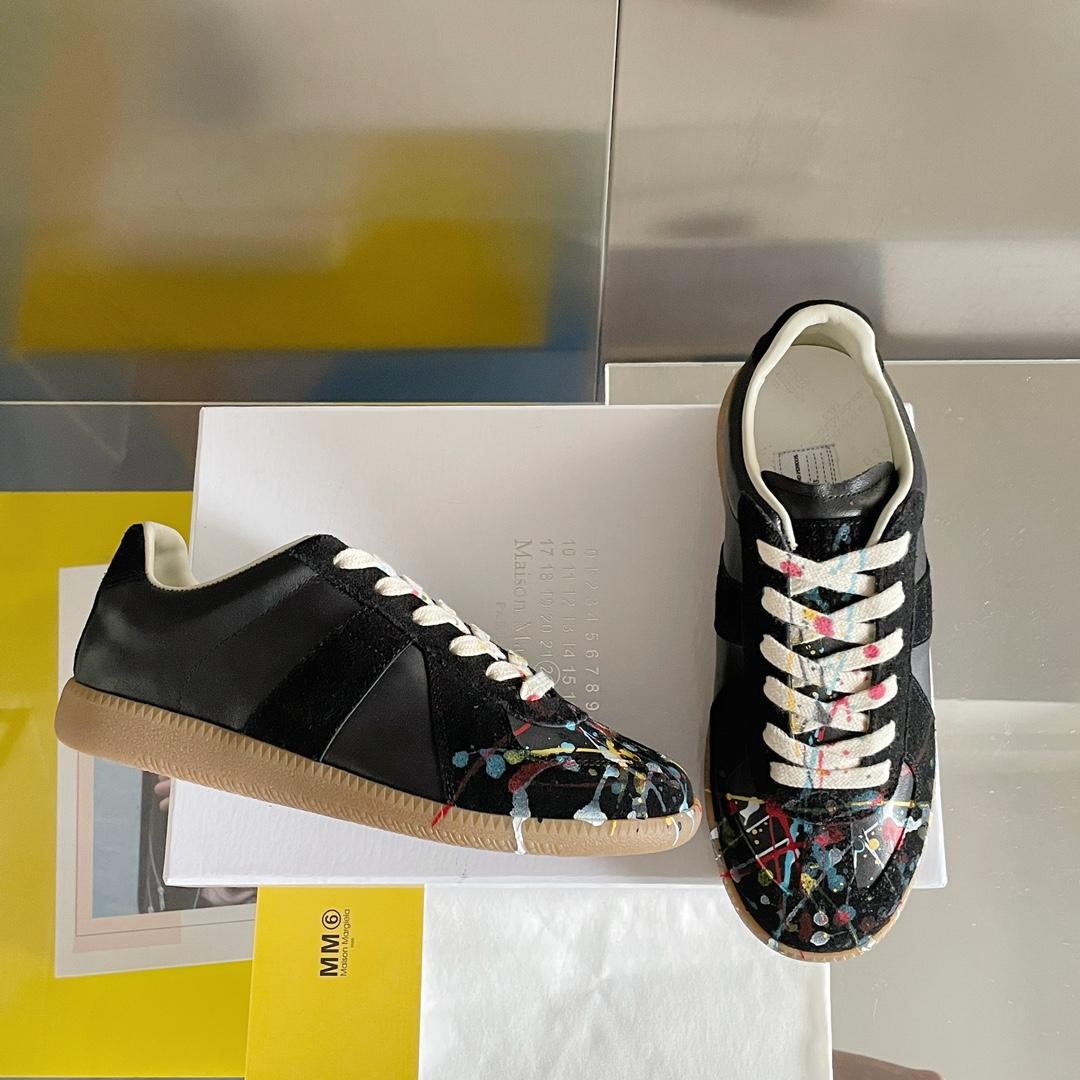 Maison Margiela Paint Replica low-top sneakers - 