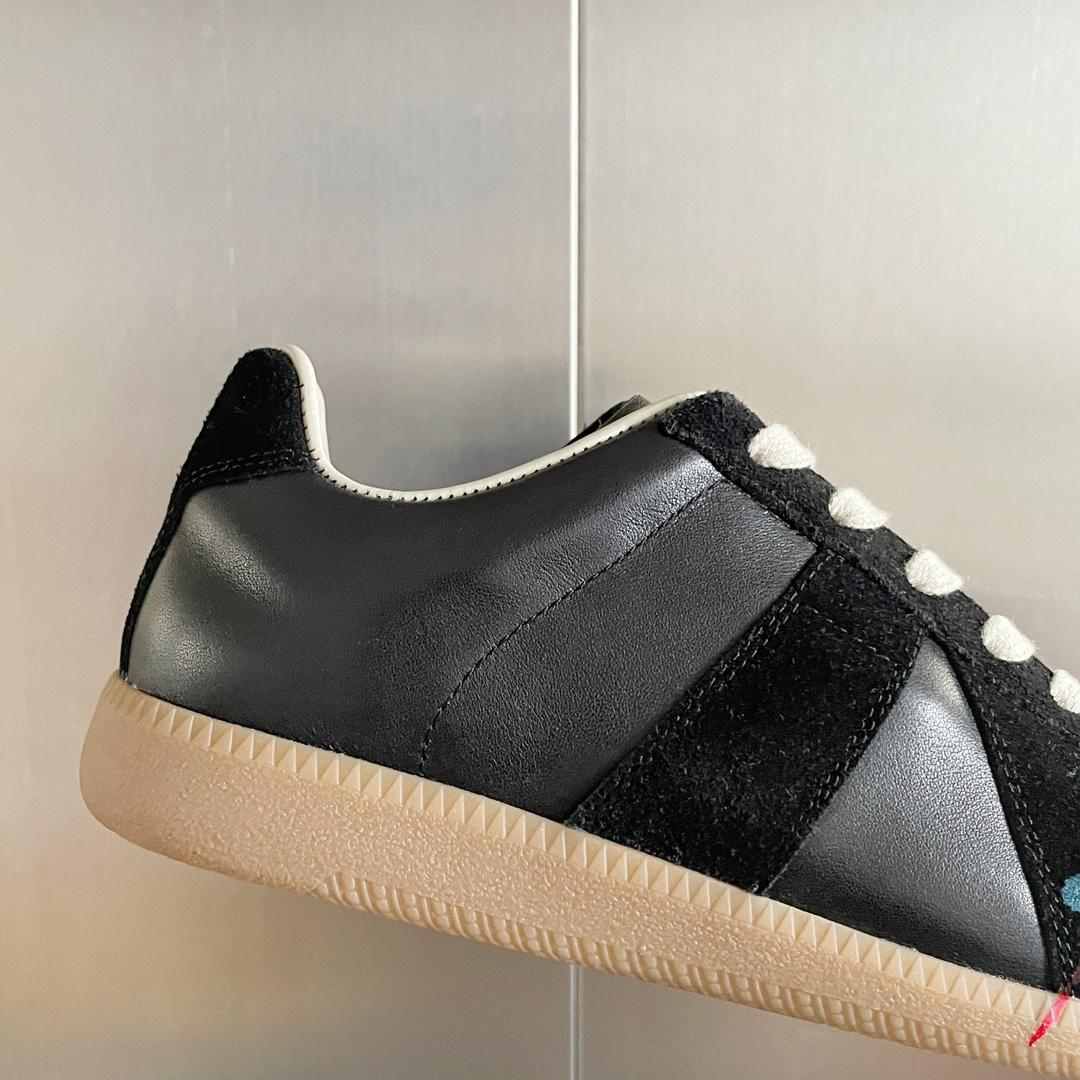 Maison Margiela Paint Replica low-top sneakers - 