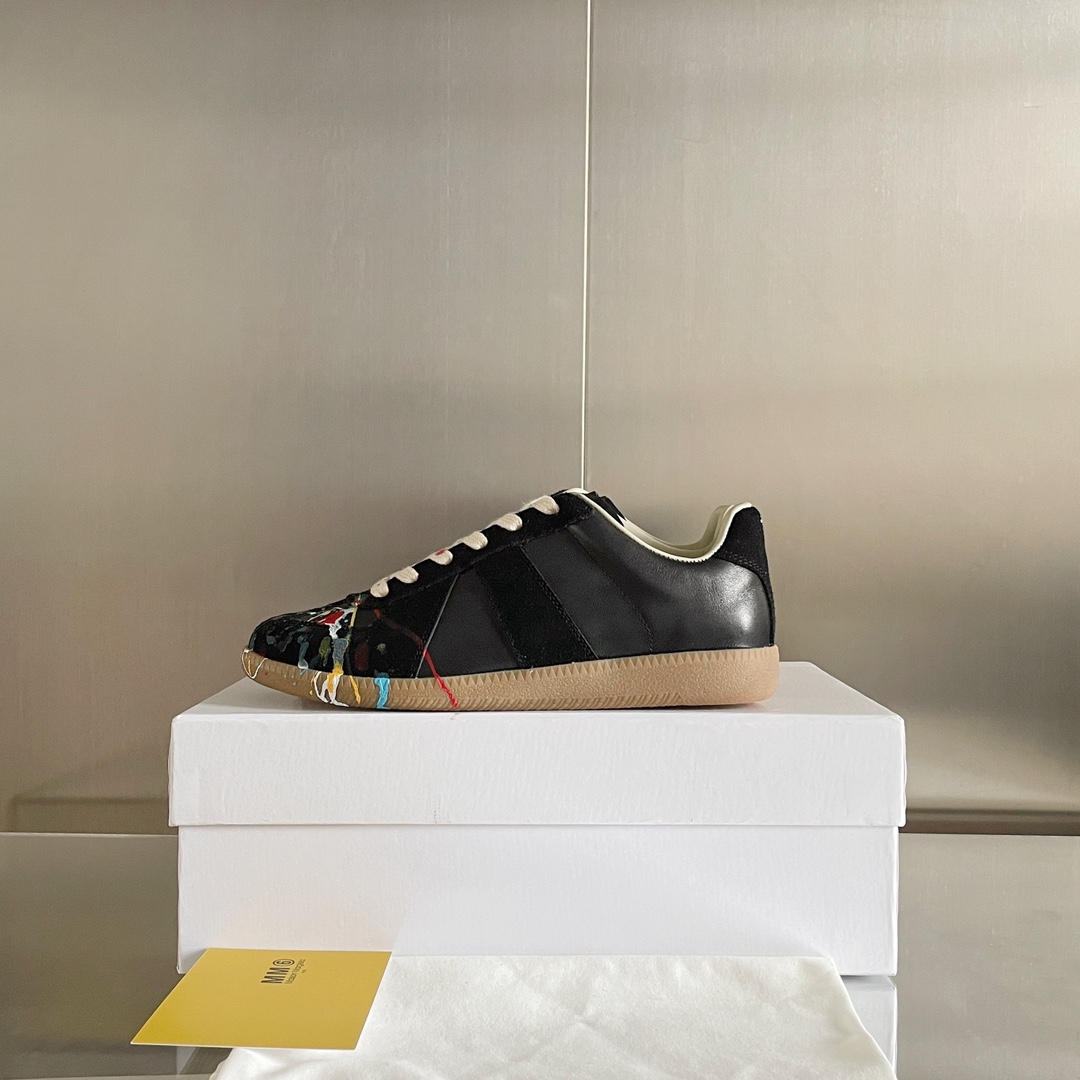 Maison Margiela Paint Replica low-top sneakers - 