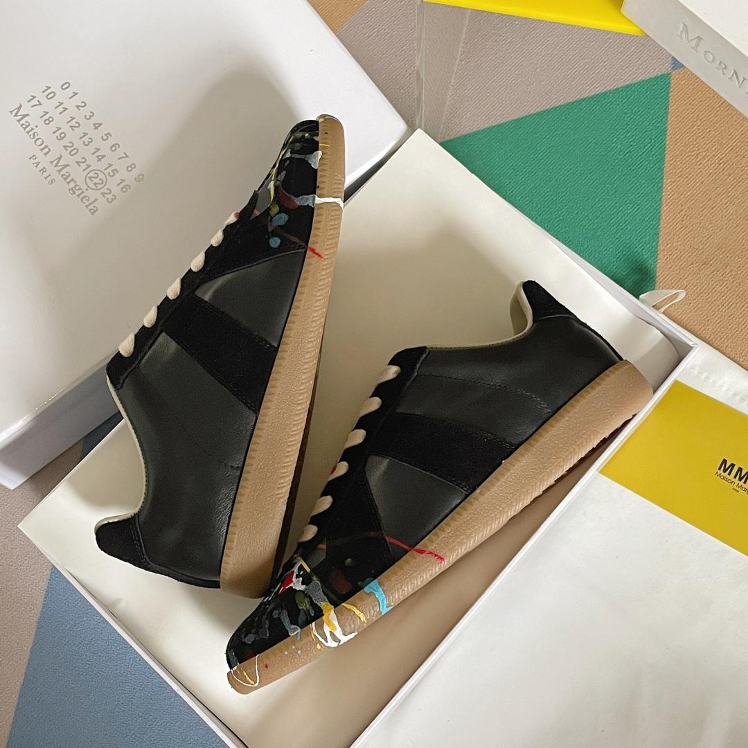 Maison Margiela Paint Replica low-top sneakers - 