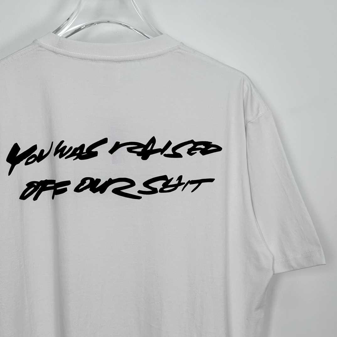 Supreme x Futura Box Logo Tee - 