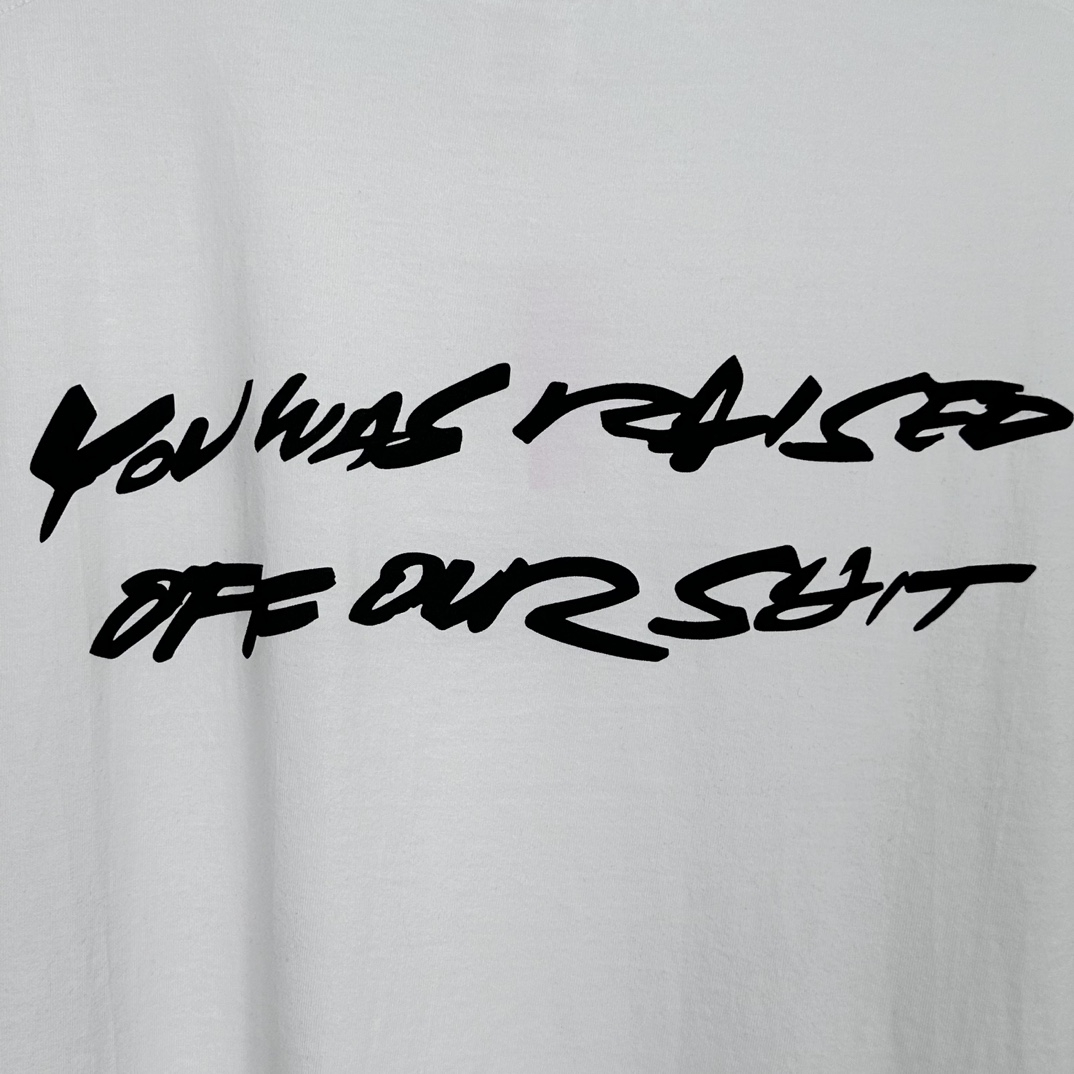 Supreme x Futura Box Logo Tee - 