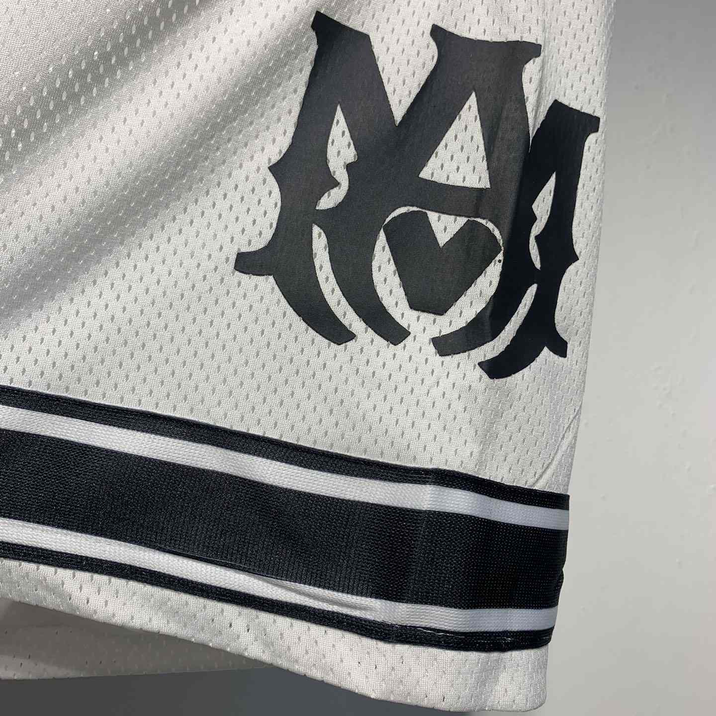 Amiri 22 Skater Shorts - 