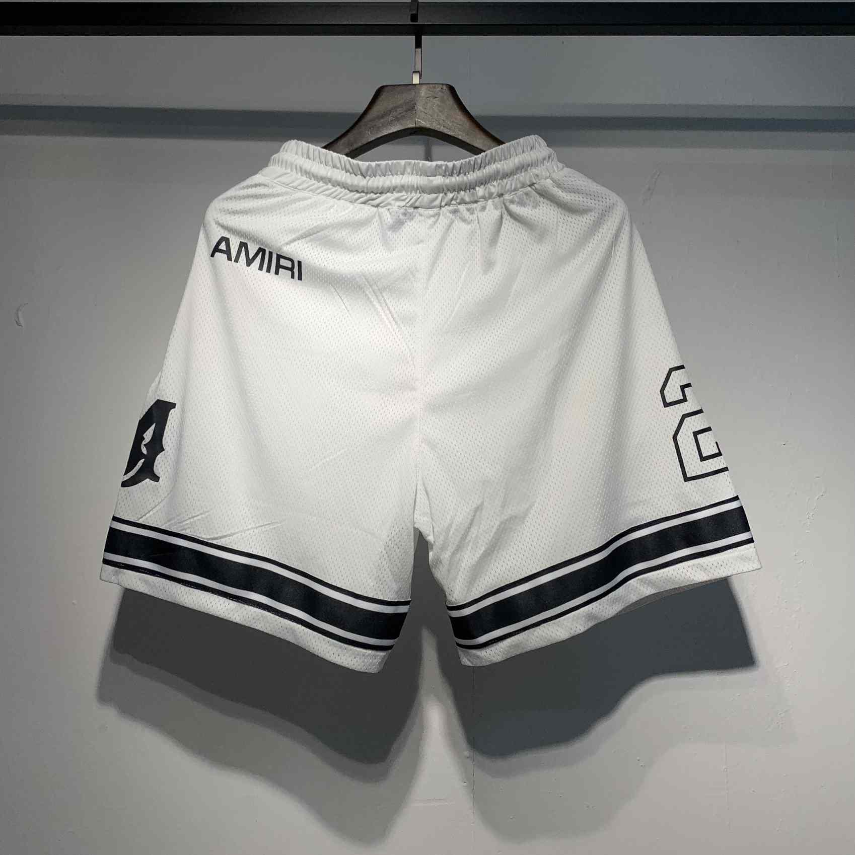 Amiri 22 Skater Shorts - 