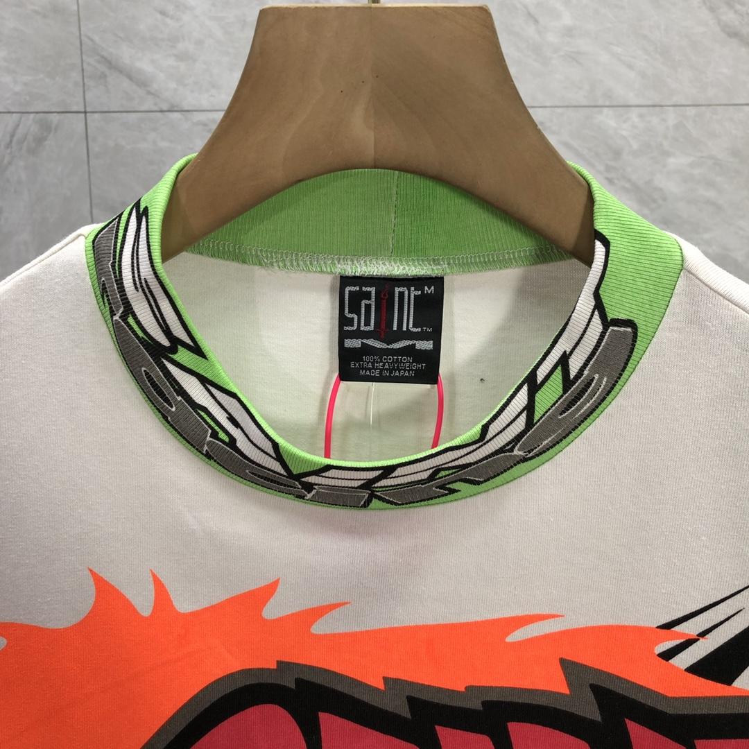 Saint Michael Saint Racing LS Tee - 