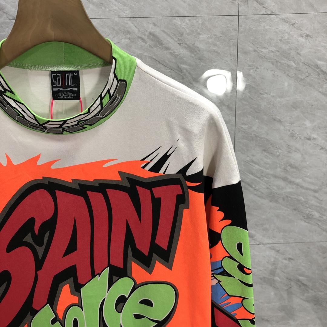 Saint Michael Saint Racing LS Tee - 