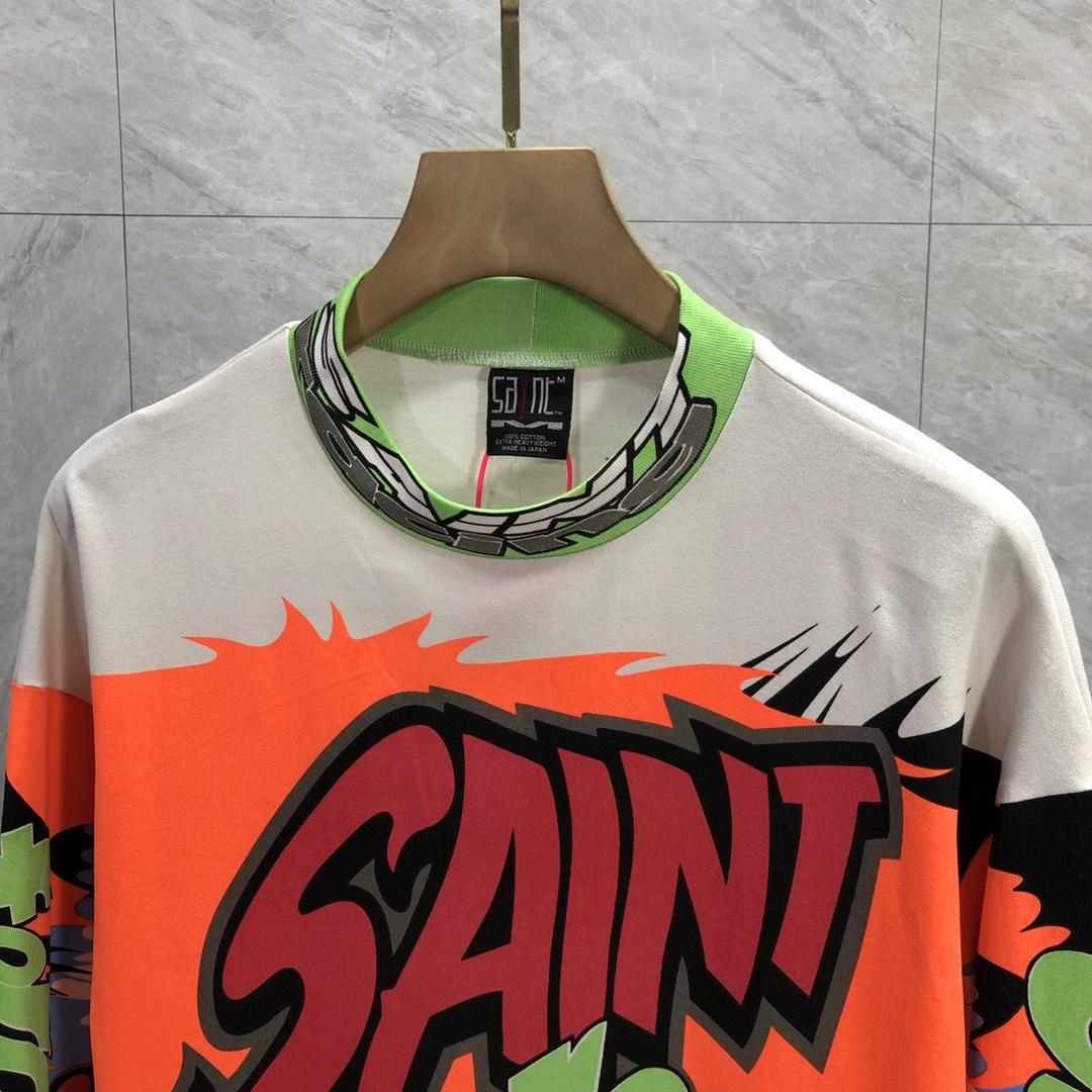 Saint Michael Saint Racing LS Tee - 