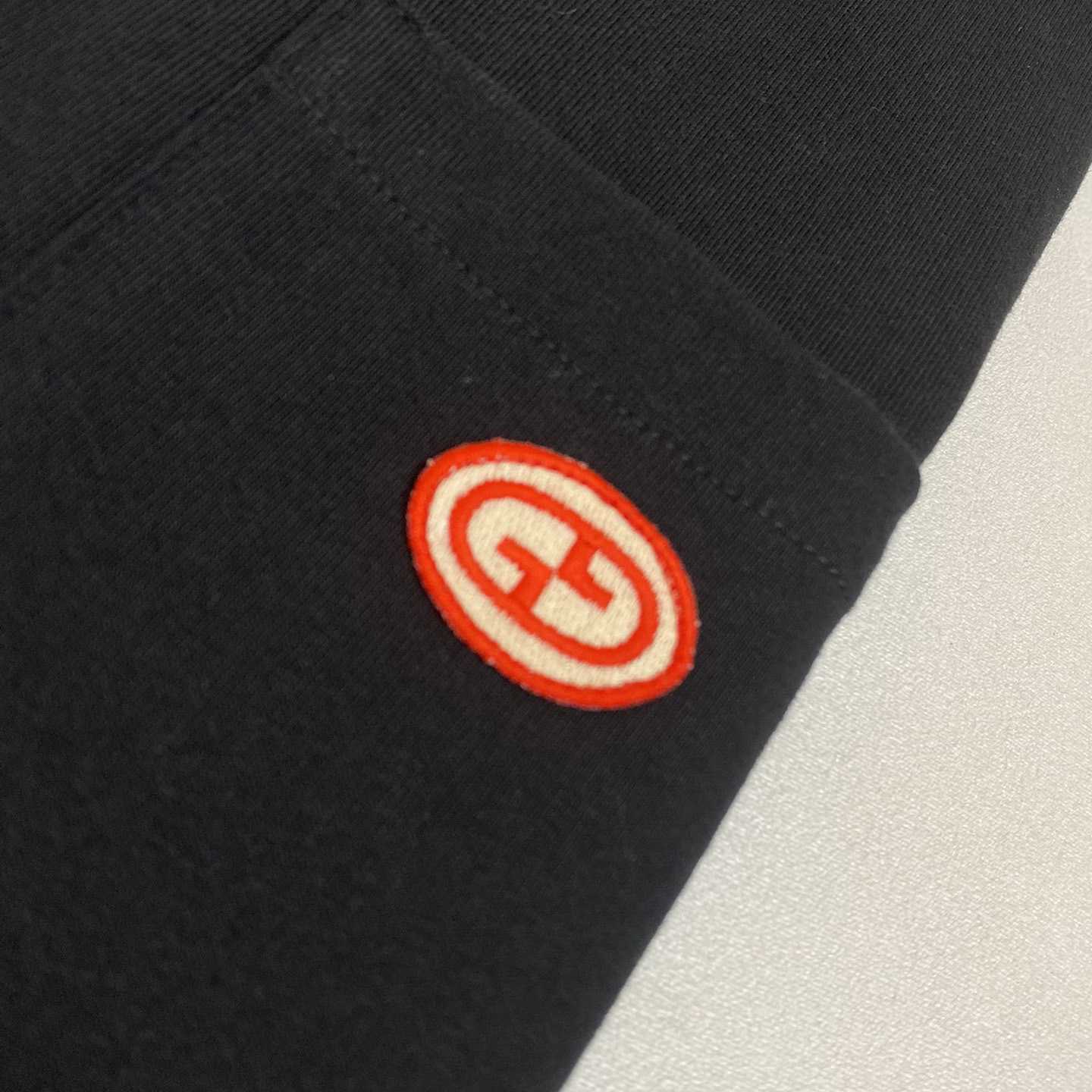 Gucci Cotton Polo With Interlocking G - 