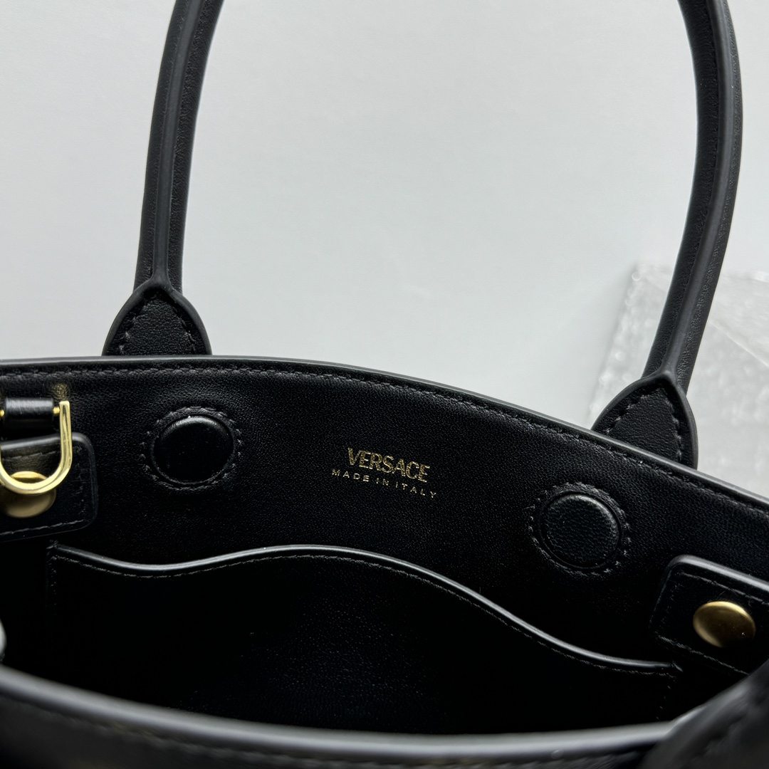 Versace Medusa '95 Small Tote Bag - 