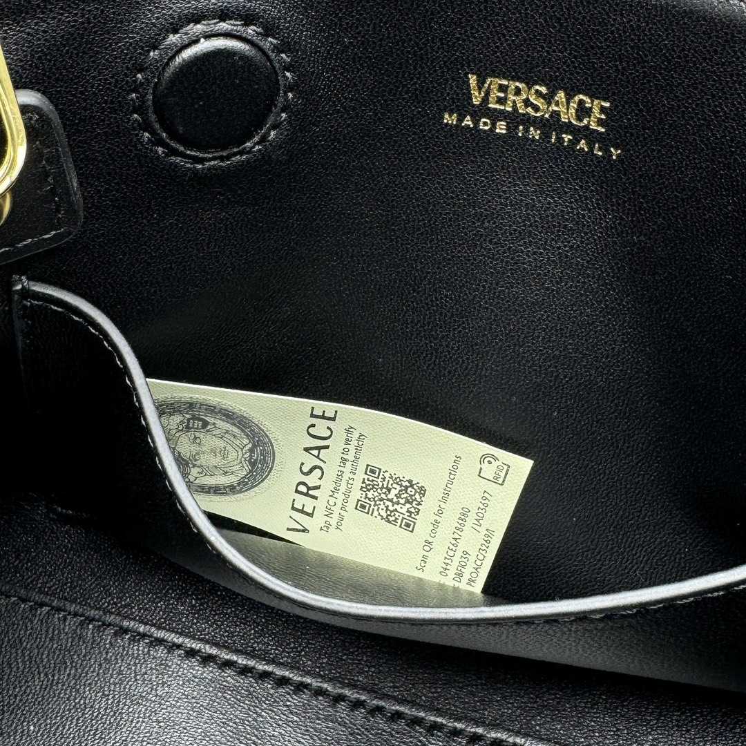 Versace Medusa '95 Small Tote Bag - 