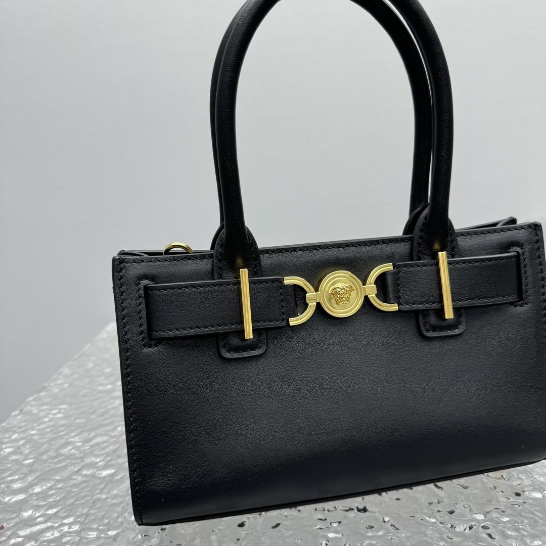 Versace Medusa '95 Small Tote Bag - 