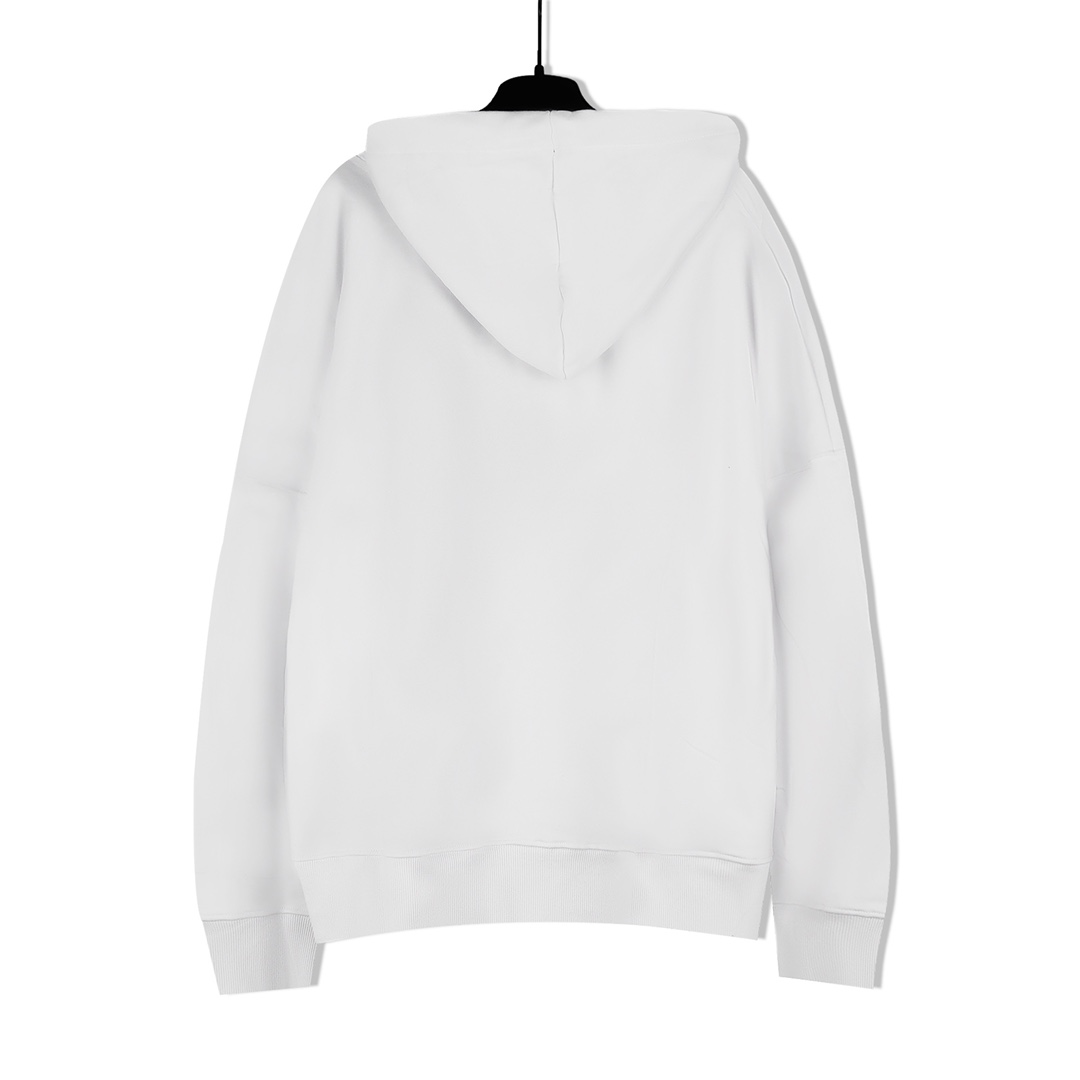 Palm Angels Broken Palm Hoodie - 