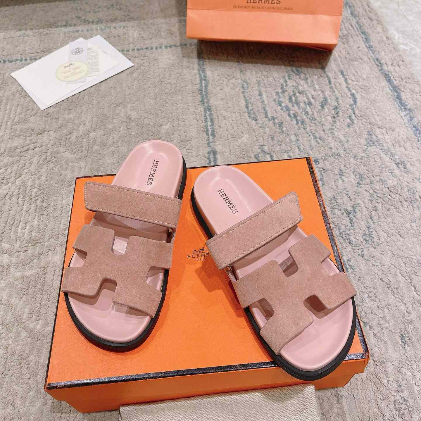 Hermes Chypre Sandal - 