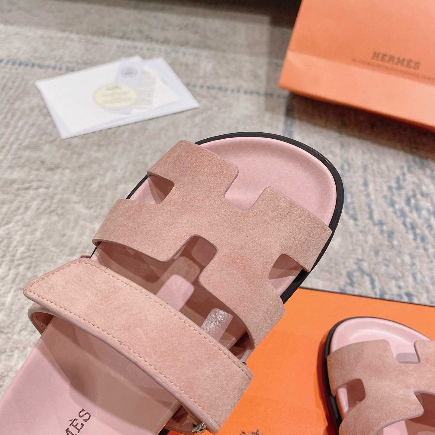 Hermes Chypre Sandal - 