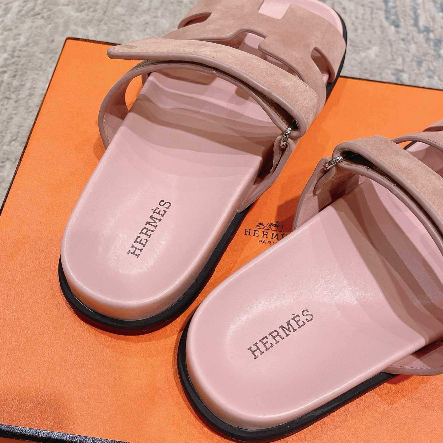 Hermes Chypre Sandal - 