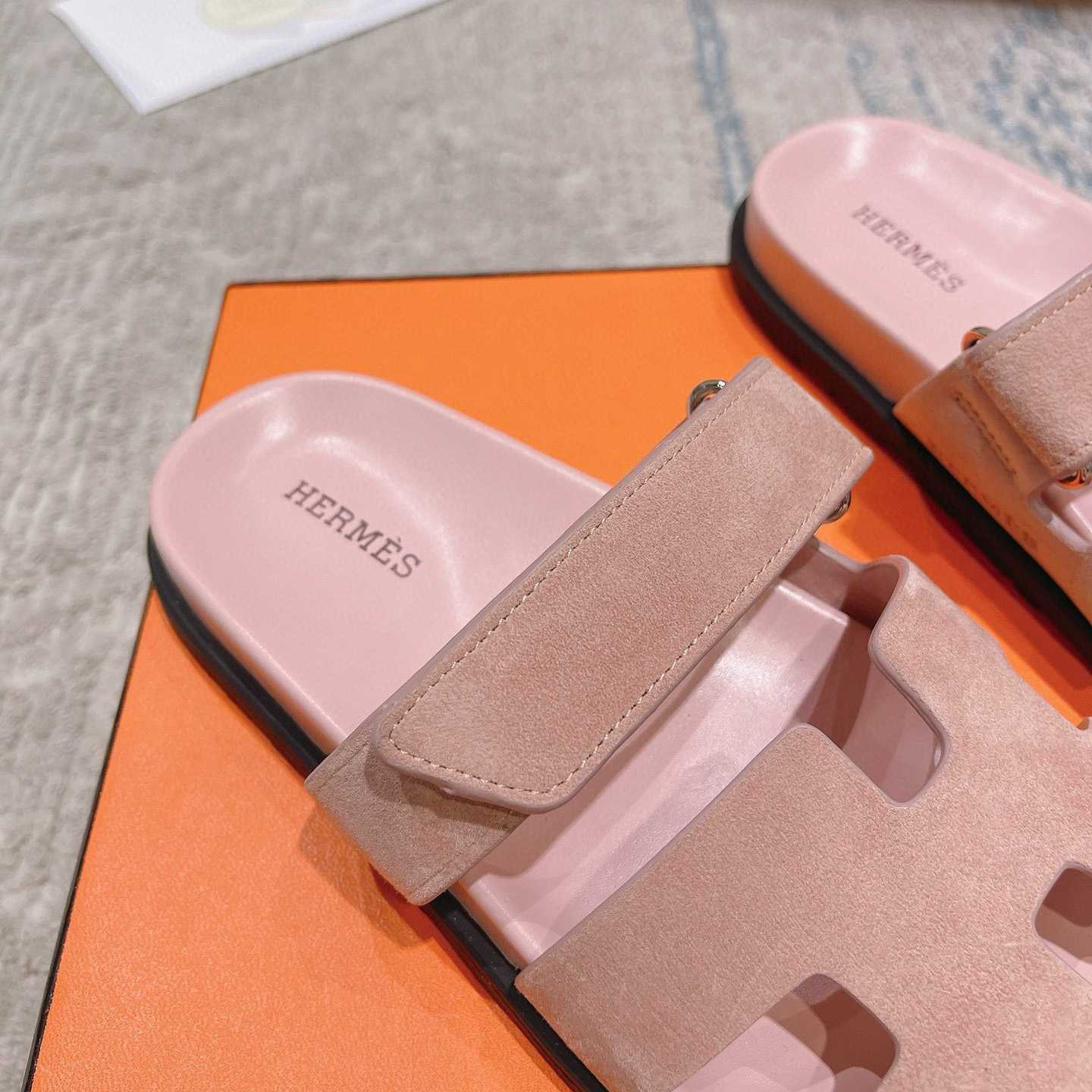 Hermes Chypre Sandal - 