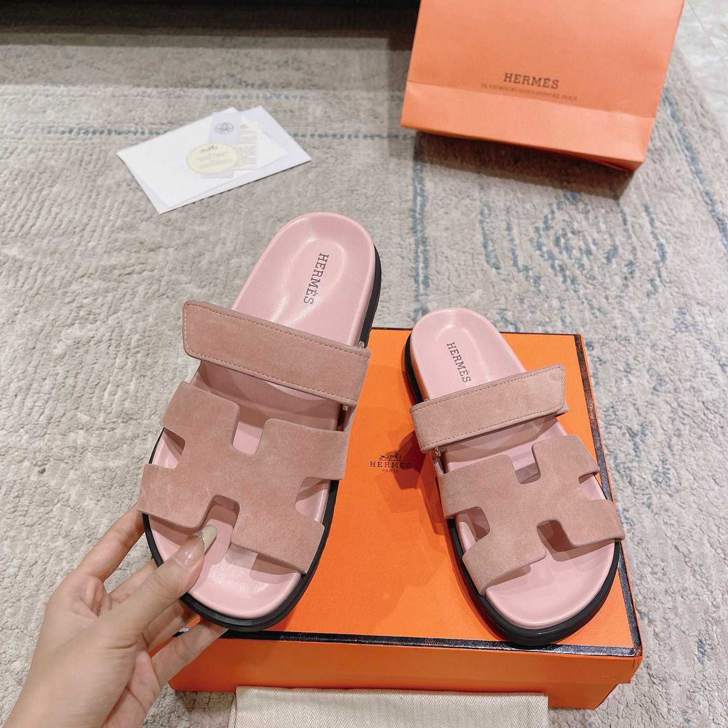 Hermes Chypre Sandal - 