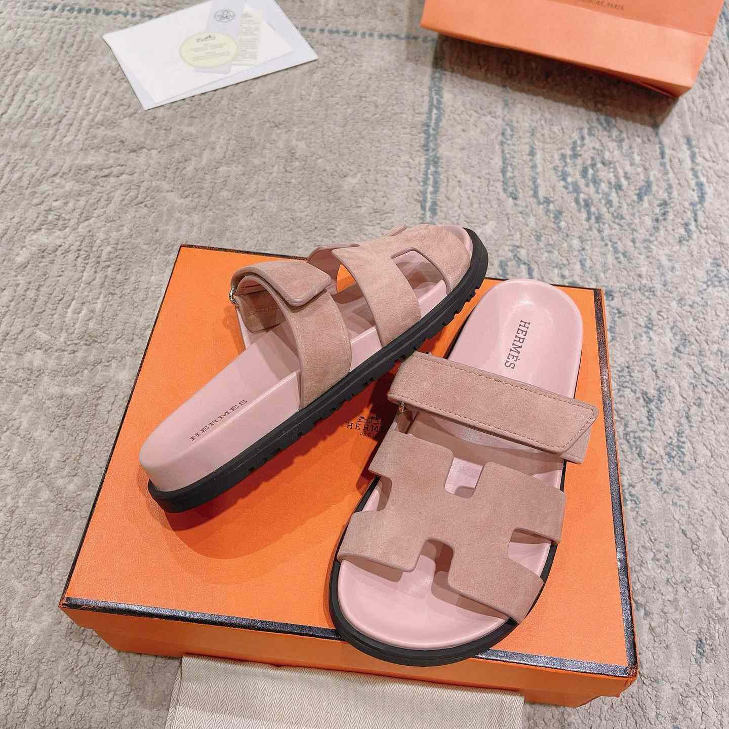 Hermes Chypre Sandal - 