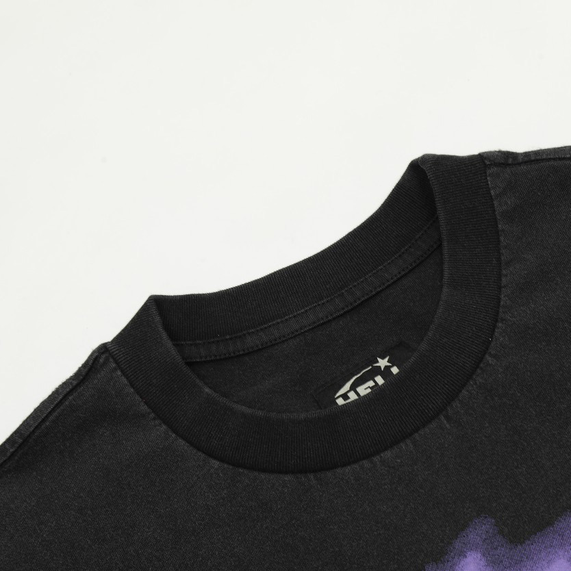 Hellstar Helmet Short Sleeve Tee - 