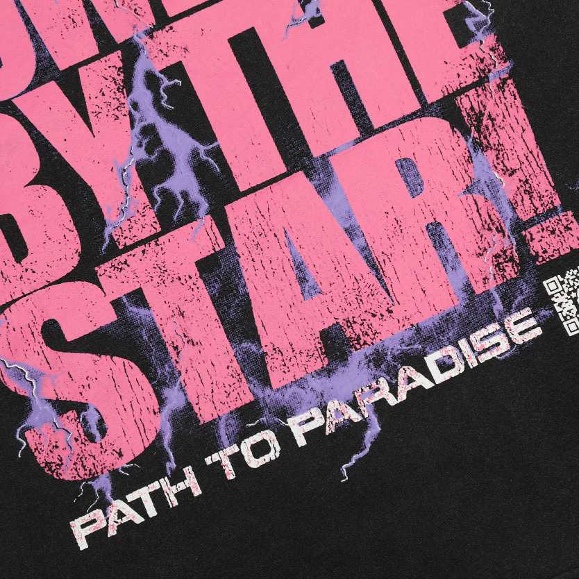 Hellstar Helmet Short Sleeve Tee - 