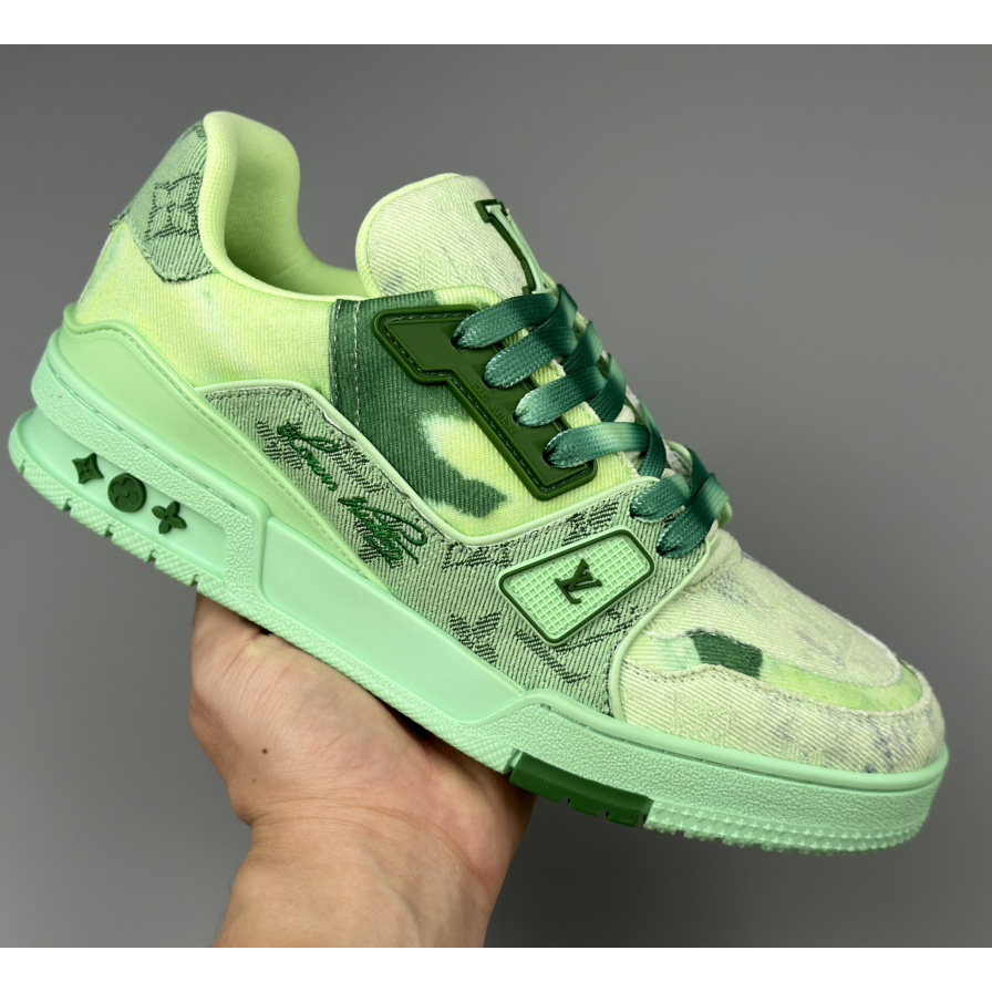 Louis Vuitton LV Trainer Sneaker   - 