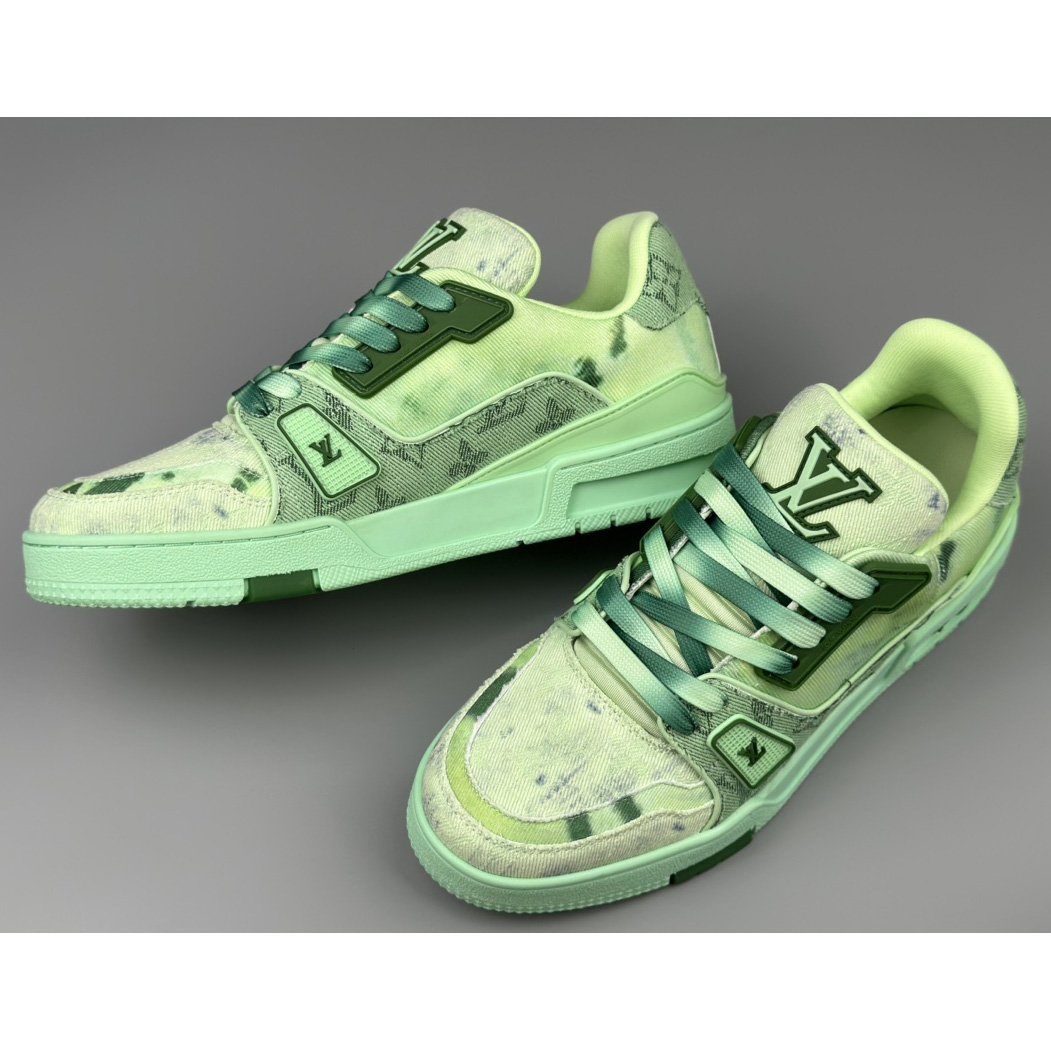 Louis Vuitton LV Trainer Sneaker   - 