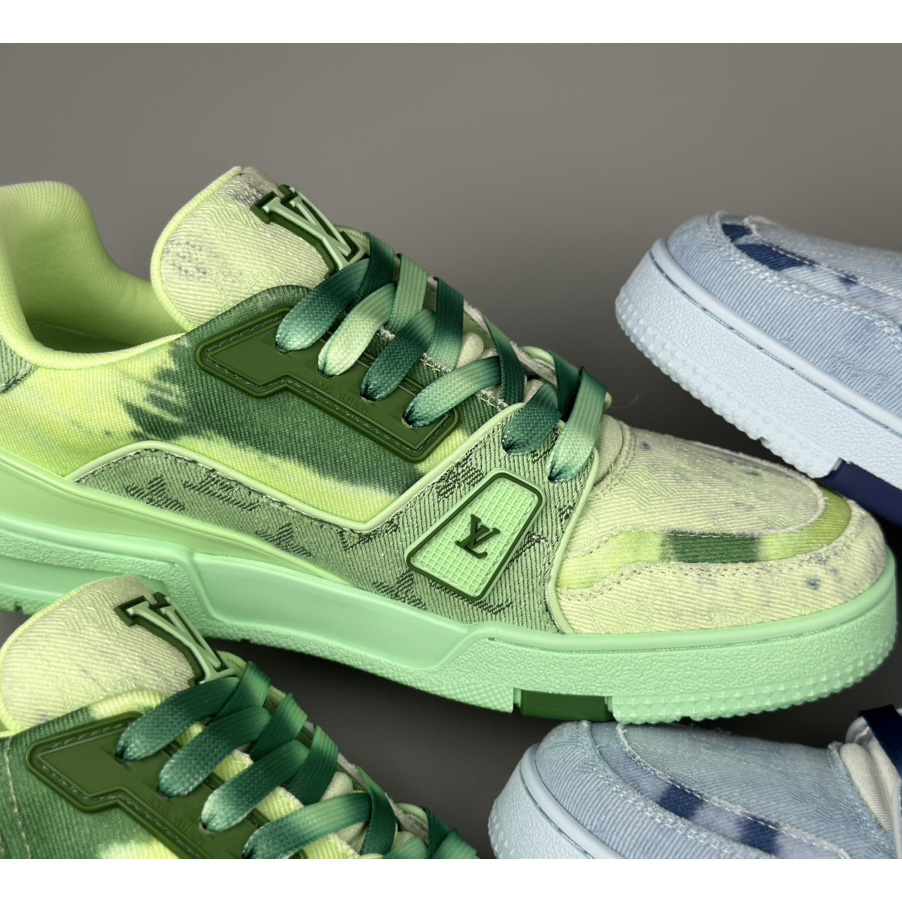 Louis Vuitton LV Trainer Sneaker   - 