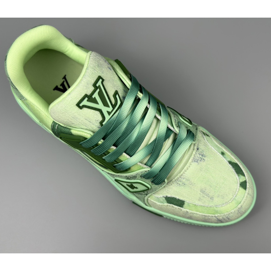 Louis Vuitton LV Trainer Sneaker   - 
