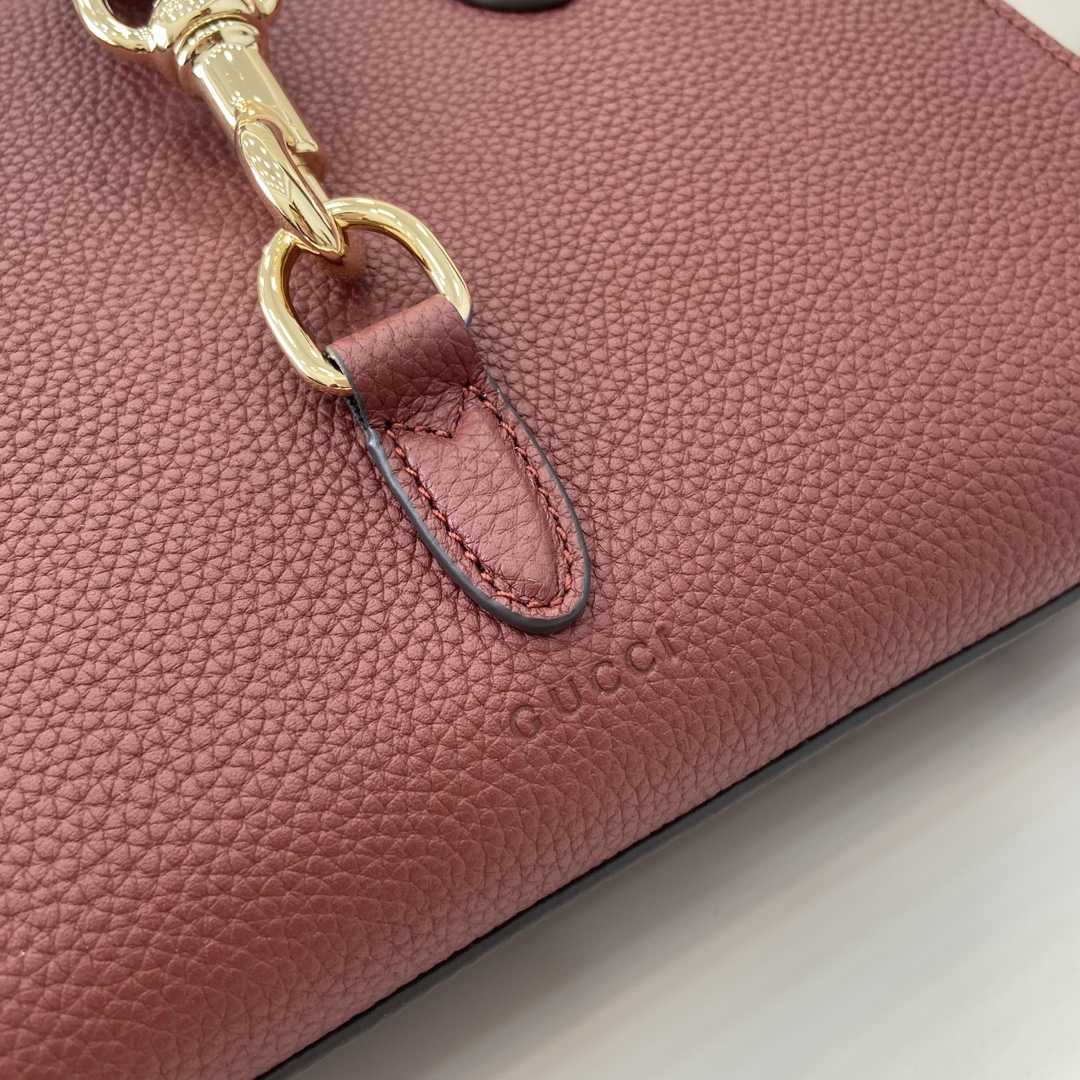 Gucci Jackie Small Tote Bag - 