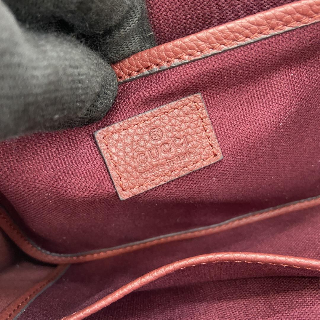 Gucci Jackie Small Tote Bag - 