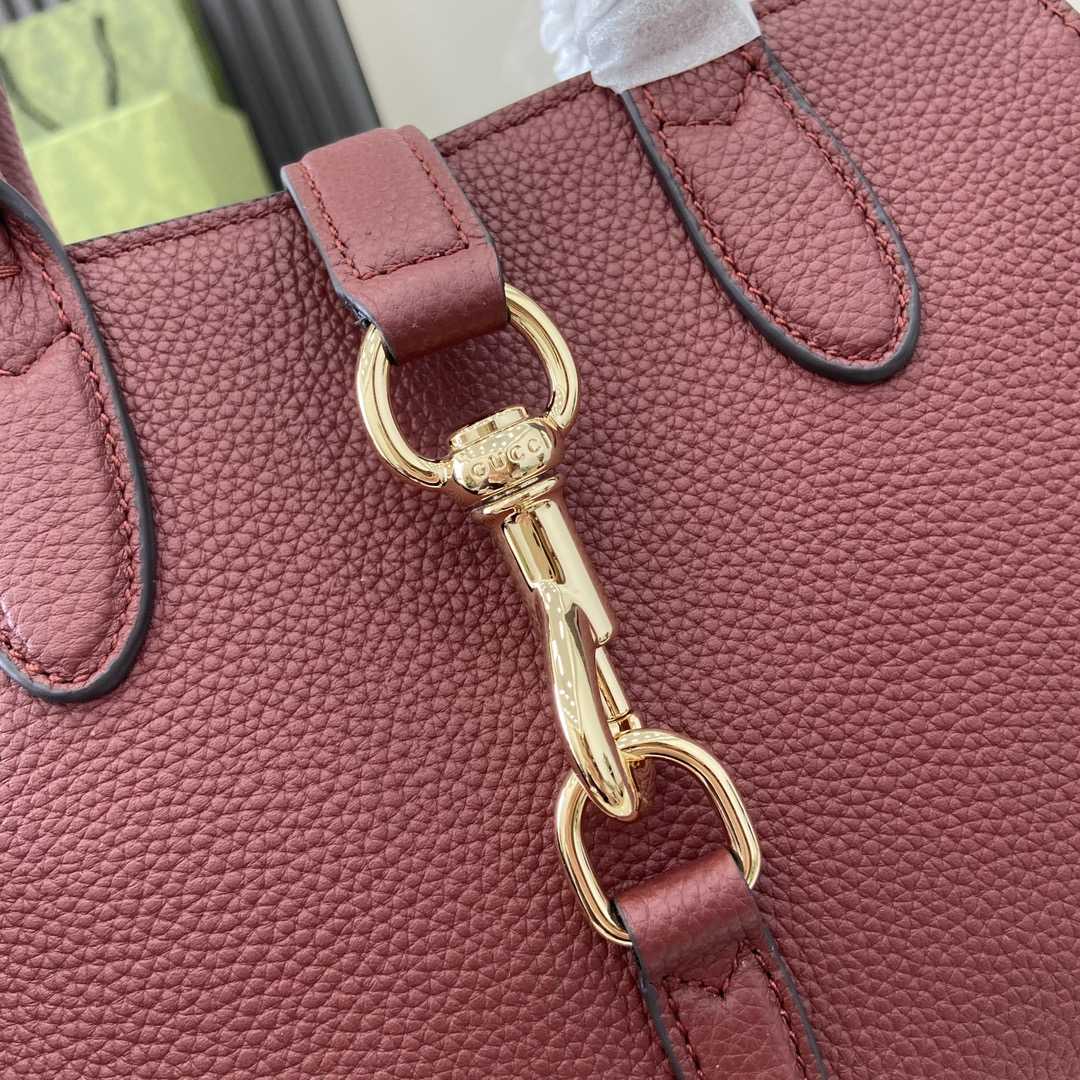 Gucci Jackie Small Tote Bag - 