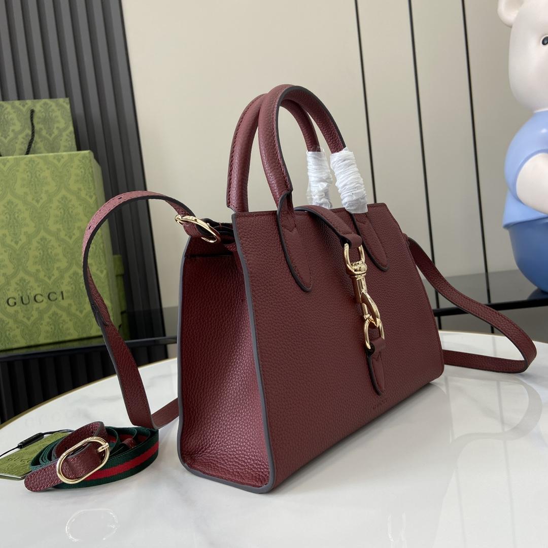 Gucci Jackie Small Tote Bag - 