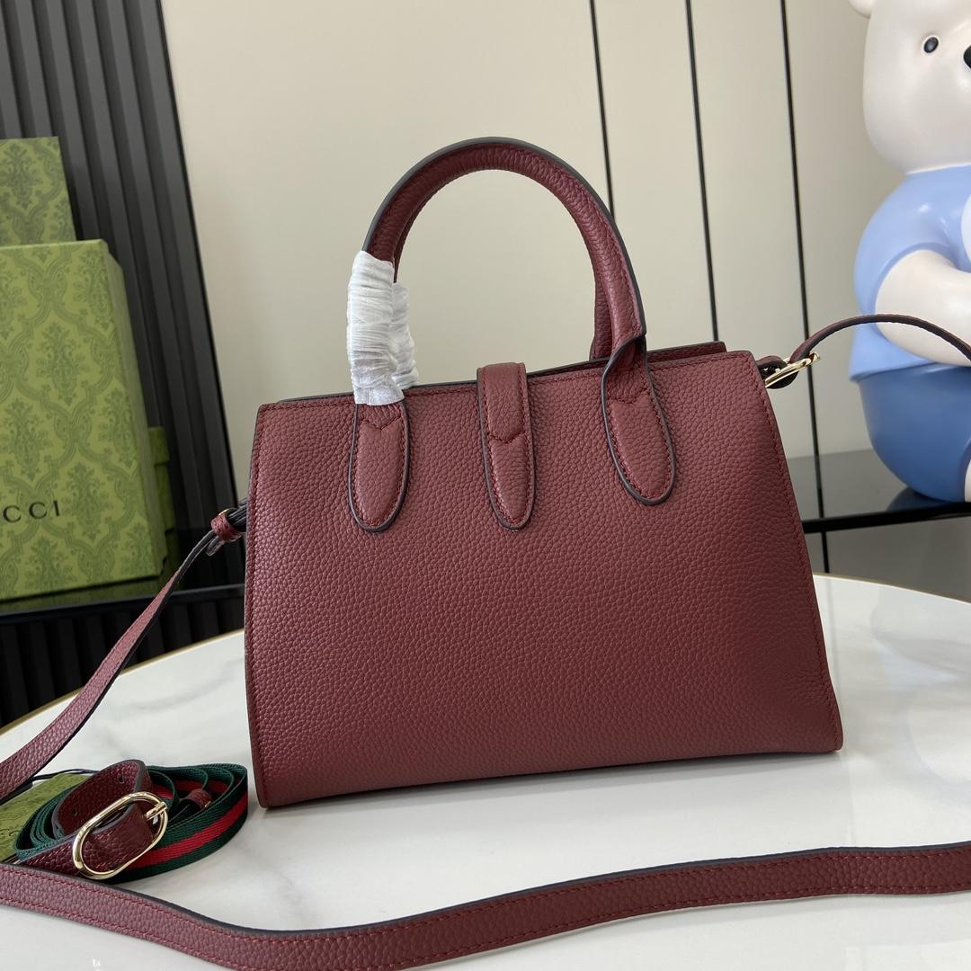 Gucci Jackie Small Tote Bag - 